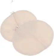 HONMEET Underarm Pads 2 Pack Sweat Absorbent Pad Reusable Underarm Stickers for Women Odor and Quick-dry