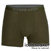 在飛比找蝦皮商城優惠-【icebreaker】Anatomica 男羊毛四角內褲B