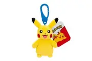 Pokemon Pikachu 3.5 inch Clip on Plush