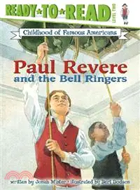 在飛比找三民網路書店優惠-Paul Revere and the Bell Ringe