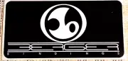 Berger Bindings Brand Vintage Snowboard Sticker Decal