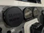 Yamaha Outboard Gauge Suncover 6Y5 / 6Y8 Black UV Resistant Cover - 2YR WARRANTY