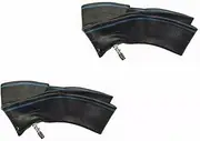 TDR 2pcs 60/100 2.50/2.75-14" Inch Front Inner Tube 110cc 125cc PIT TRAIL Dirt Bike Pro
