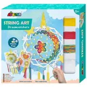 String Art - Dreamcatcher Set - Avenir