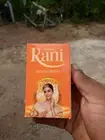 90g Rani queen beauty soap Ayurveda Soap Sandalwood Soap Pure Natural free shipp