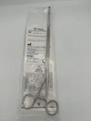 Wexler Surgical VATS Forester Forceps, Curved Left FL8430.12 NEW!!!