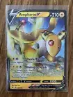 Pokemon TCG Vivid Voltage Ampharos V 49/185 (NM) IN HAND*