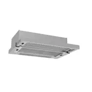 Chef 60cm Slideout Rangehood - Stainless Steel