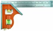 BAHCO CS150 6" / 150mm COMBINATION SQUARE WITH SCRIBER