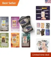 Beautifully Designed Tarot Cards for Beginners - Unlock Your Spiritual Potential