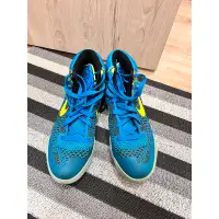 在飛比找蝦皮購物優惠-Kobe 9高筒大童鞋 24.5cm