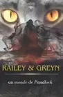 Raley & Greyn au monde de Pandlock: Tome 1: L'Ekrimen royal by Camelia El Paperb