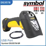 Symbol DS3578-SR Industrial Barcode Scanner Bluetooth QR Code Scanner Reader