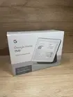 Google Home Hub Nest Hub with Google Assistant (1st Gen) GA00516-US NEW SEALED