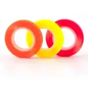1/4" Glow Line Tape 3pk, Omnigrid
