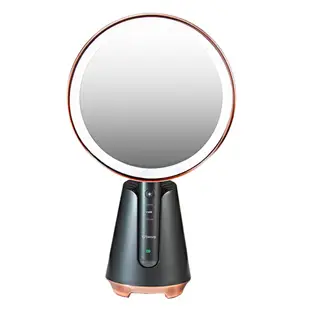 Obeauty 奧緹 三色光LED觸控化妝鏡-魔幻分離式美妝鏡-UFS-168(二色任選)