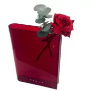 TESLA BOTTLE FLOWER VASE + BOX LIMITED IN HAND FAST SHIP 2022 Elon Musk Unique