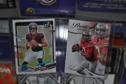 2023 Panini Donruss - Rated Rookie #339 C.J. Stroud (RC) & Prestige #314