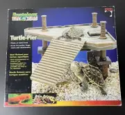 REPTOLOGY TURTLE PIER FLOATING/BASKING PLATFORM
