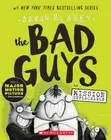 New: THE BAD GUYS - Mission Unpluckable, #2, Aaron Blabey