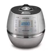 Cuckoo IH 10 Cup Pressure Rice Cooker CRP-CHSS1009F