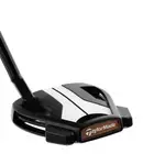 TaylorMade 2024 Spider Tour X Black Small Slant Putter RH 34ich Steel shaft HC