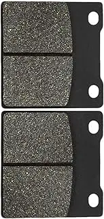 [TXCJAU] Motorcycle Front Or Rear Brake Pads For S&uzuki GSF250 Bandit GSF 250 GJ74A 1992-1996 GSX 250 F Across 90-98 GSX250 K&atana 1991