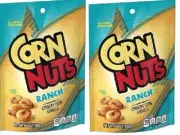 Corn Nuts Ranch Crunchy Corn Kernels 2 Pack