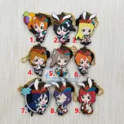 T943 Anime LOVELIVE! lovelive rubber Keychain Key Ring Straps Rare cosplay