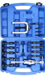 16PC Bush Bearing Puller Blind Hole Pilot Internal Extractor Removal Tool Set US