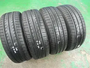 日興隆中古胎  Yokohama橫濱  ES32 205/55/16     極深紋路    4條