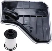 CCWUTQF DCT Transmission Filter Compatible BYD S6 2.4L 2014-2017 S7 2.0T TANG DM 2019-2023 M6 QIN SONG Pro Max 1.5 2018 6DT35 02E Gearbox Parts(Filter Set B)