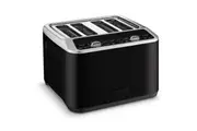 Cuisinart 4 Slice Toaster | Matte Black