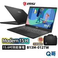 在飛比找蝦皮商城優惠-MSI 微星 Modern 15 H B13M-012TW 