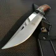 Columbia Hunting Knife Survival Knife Military Tactical Sharp Pig Sticker KL58