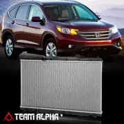 Fits 2012-2016 Honda CR-V Aluminum Core Factory Replacement Radiator DPI-13314 (for: Honda)
