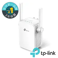 在飛比找Yahoo奇摩購物中心優惠-TP-Link RE305 AC1200 無線雙頻網路wif