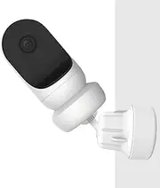 Derebir Adjustable Baby Monitor Wall Mount Compatible with Owlet Smart Baby Monitor Cam/Cam 2/ Cam Duo/Dream Duo 2 and Cameras with Standard 1/4 Threaded Hole. (Camera Not Included)