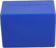 KALLORY Plastic Coin Storage Box with Slots for Display and Collection Coin Holder for Collectors for Exhibitions and Slot Design