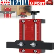 Cabinet Door Installation Positioner Adjustable Hardware Jig Woodworking Tools