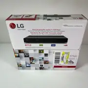 LG Life's Good BPM25 4-in-1 Solution Streaming Content/Blu-ray/DVD/CD Player NEW