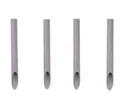 4 x Jarvis Walker Pvc Surf Rod Holders - Plastic Sand Spikes - Four Pack