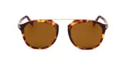 Canali CO214 C02 Men's Sunglasses Tortoiseshell Size 50