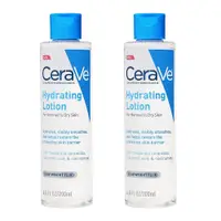 在飛比找松果購物優惠-(2入組)CeraVe適樂膚 全效極潤修護精華水200ml 