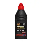 Penrite Pro Gear 75W90 Full Synthetic Manual Transmission Oil 1L PROG7590001