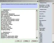 Epson Service Program SureColor SC-P600 V1.1.7 +service manual + Keygen Serial