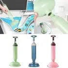 Vacuum Suction Cups Pipeline Dredge Multifunction Drain Cleaners