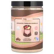 TruHeight, Toddler, Advanced Toddler Formula+, For Ages 1-3, Chocolate, 0.59 lbs (266 g)