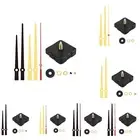 High Quality Wooden Wall Clocks DIY Clock Parts Home Décor Repair Tools