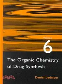 在飛比找三民網路書店優惠-THE ORGANIC CHEMISTRY OF DRUG 